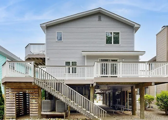 Donarum House 206 Holiday home Ocean City