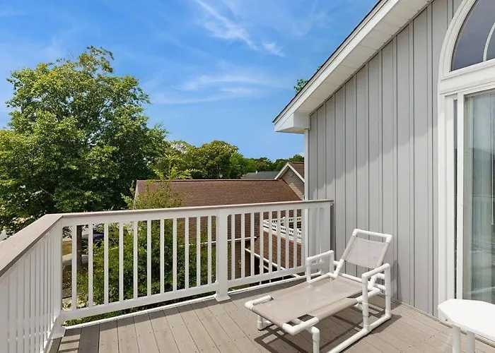 Donarum House 206 * Ocean City